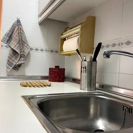 Apartamento Sierravista *